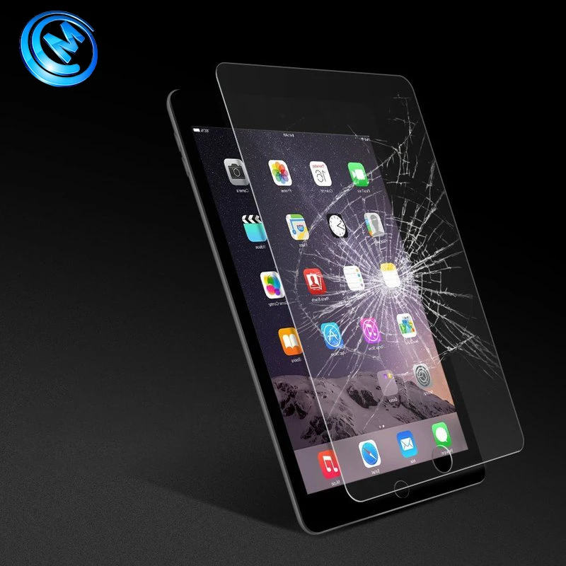 0.33mm Premium Tempered Glass Film Screen Protector for iPad 4 3 2