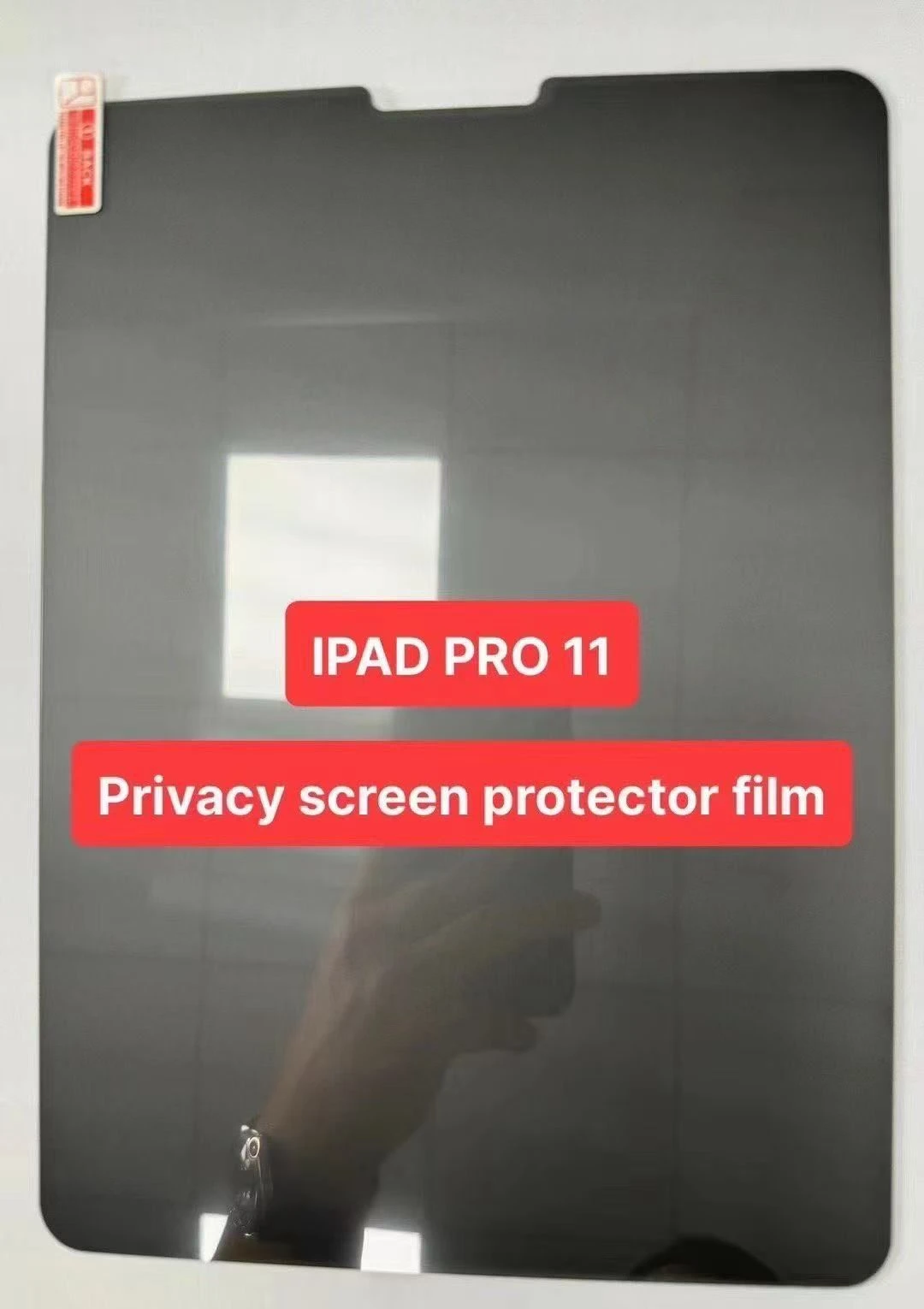 0.3mm High Quality Anti Scartch Privacy Tempered Glass Screen Protector for iPad 11th Gen A16 S7 S8 S9