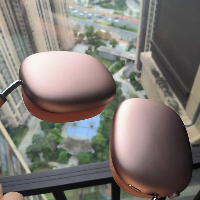 1: 1 Appearance Max 2 Bluetooth Headphones, Find My Function Supported, Support Siri Wake-up Wireless Over-Ear Headset for Bulk Buy