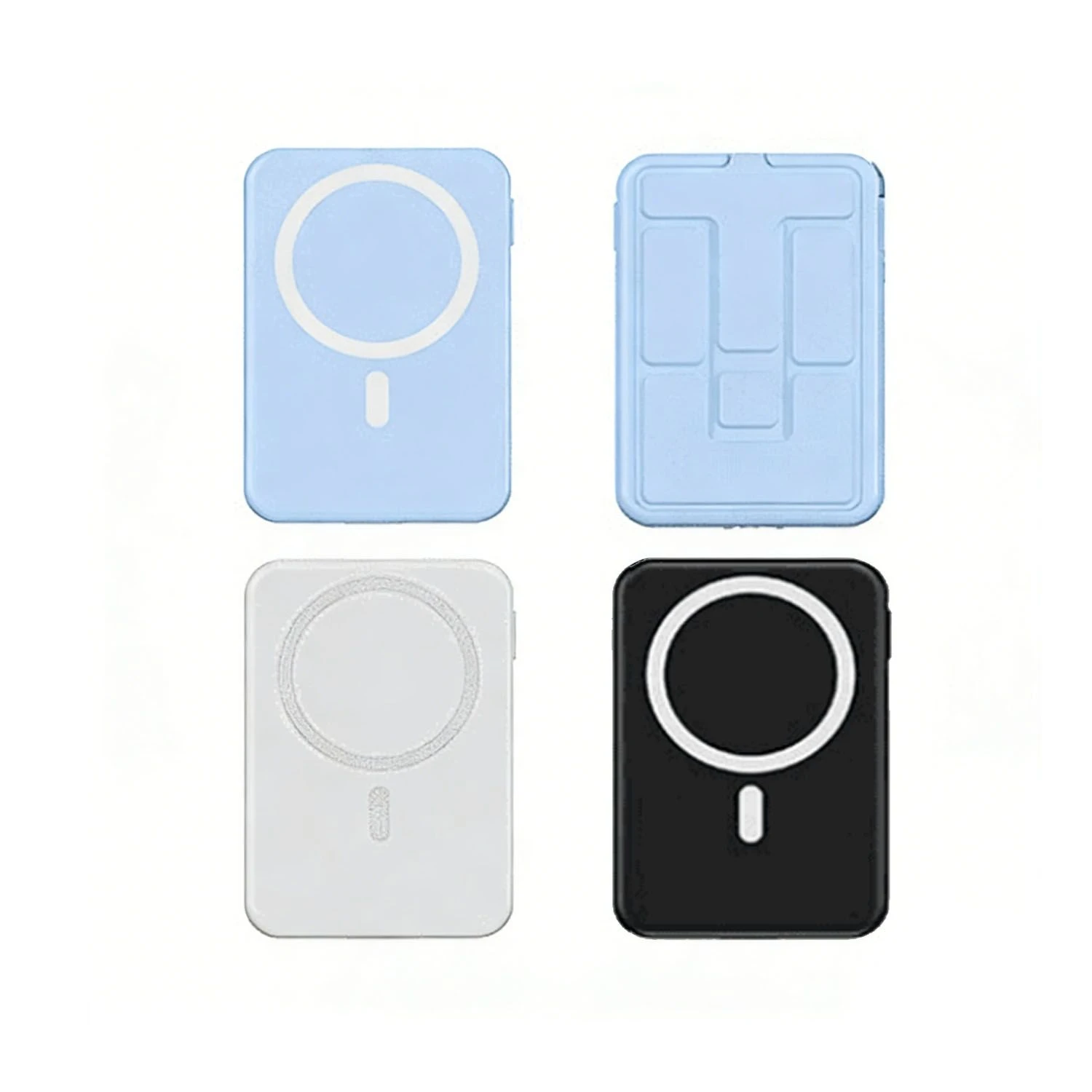10000mAh Portable Magnetic Power Bank