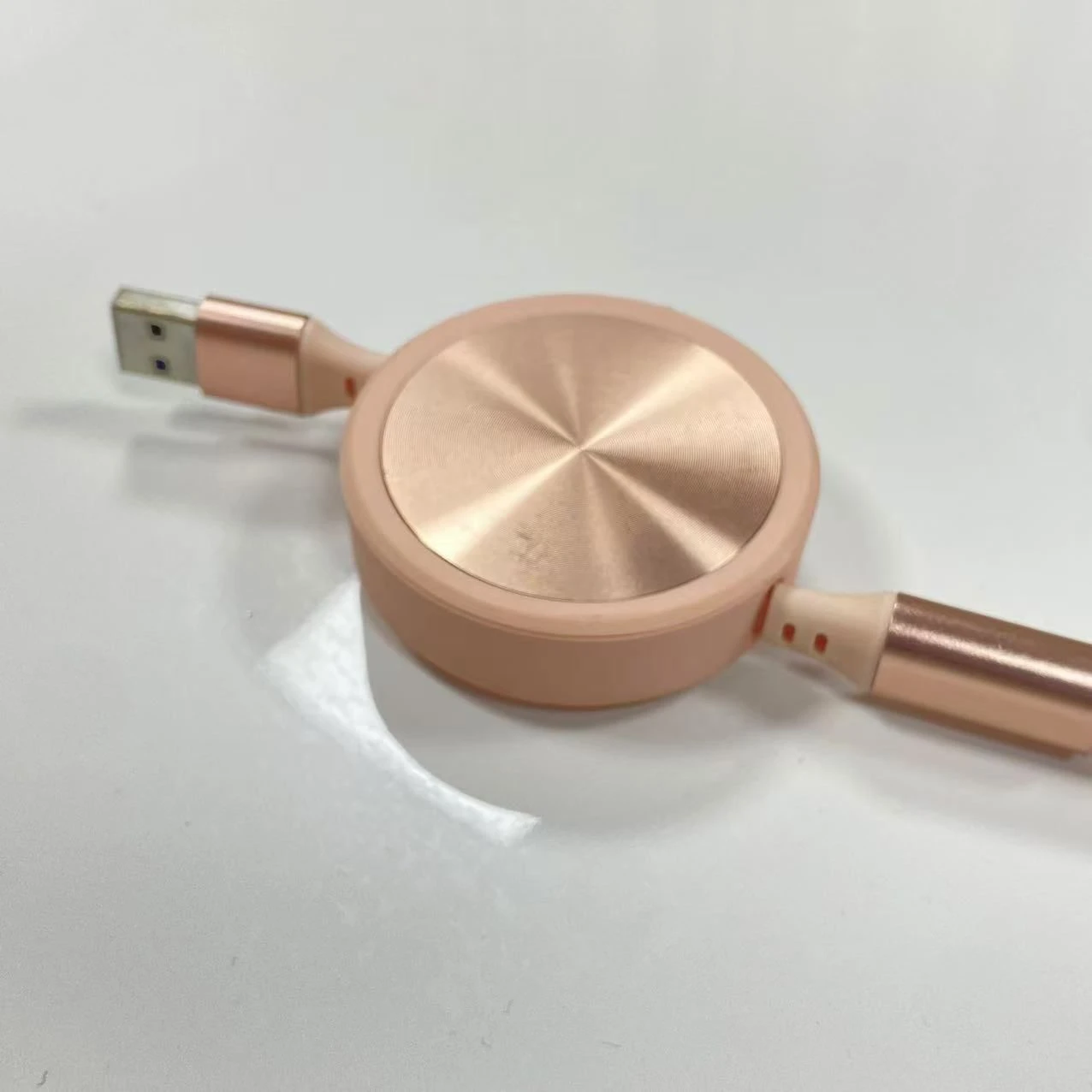 100W Super Fast Charging Retractable 3 in 1 USB Phone Cable for Mobile Phone