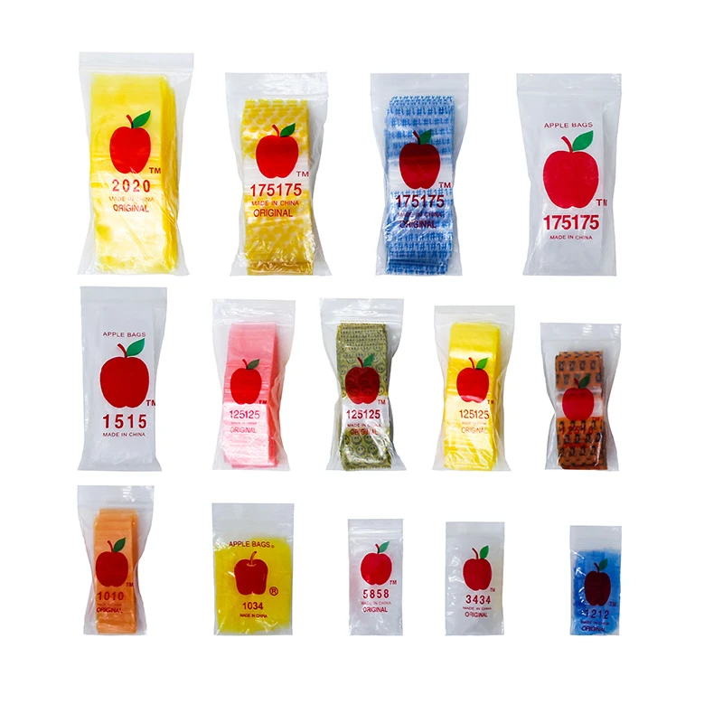 1010 2020 Apple Brand Mini Apple Baggies Mini Bag
