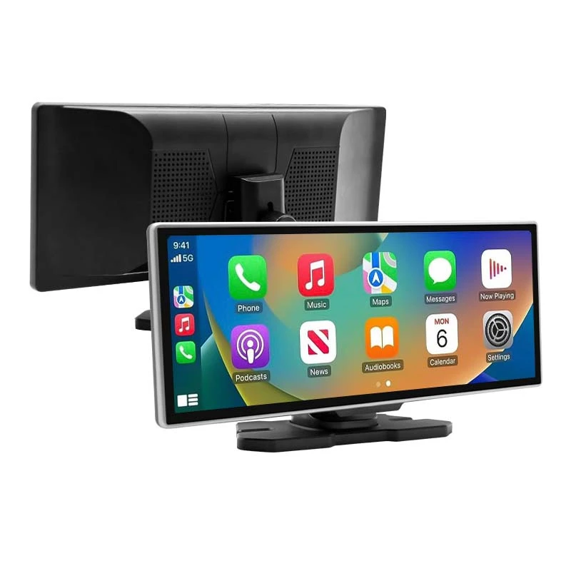 11.36 “Carplay Portable Screen Wireless Carplay Car Smart Screen Portable Car MP5 Player