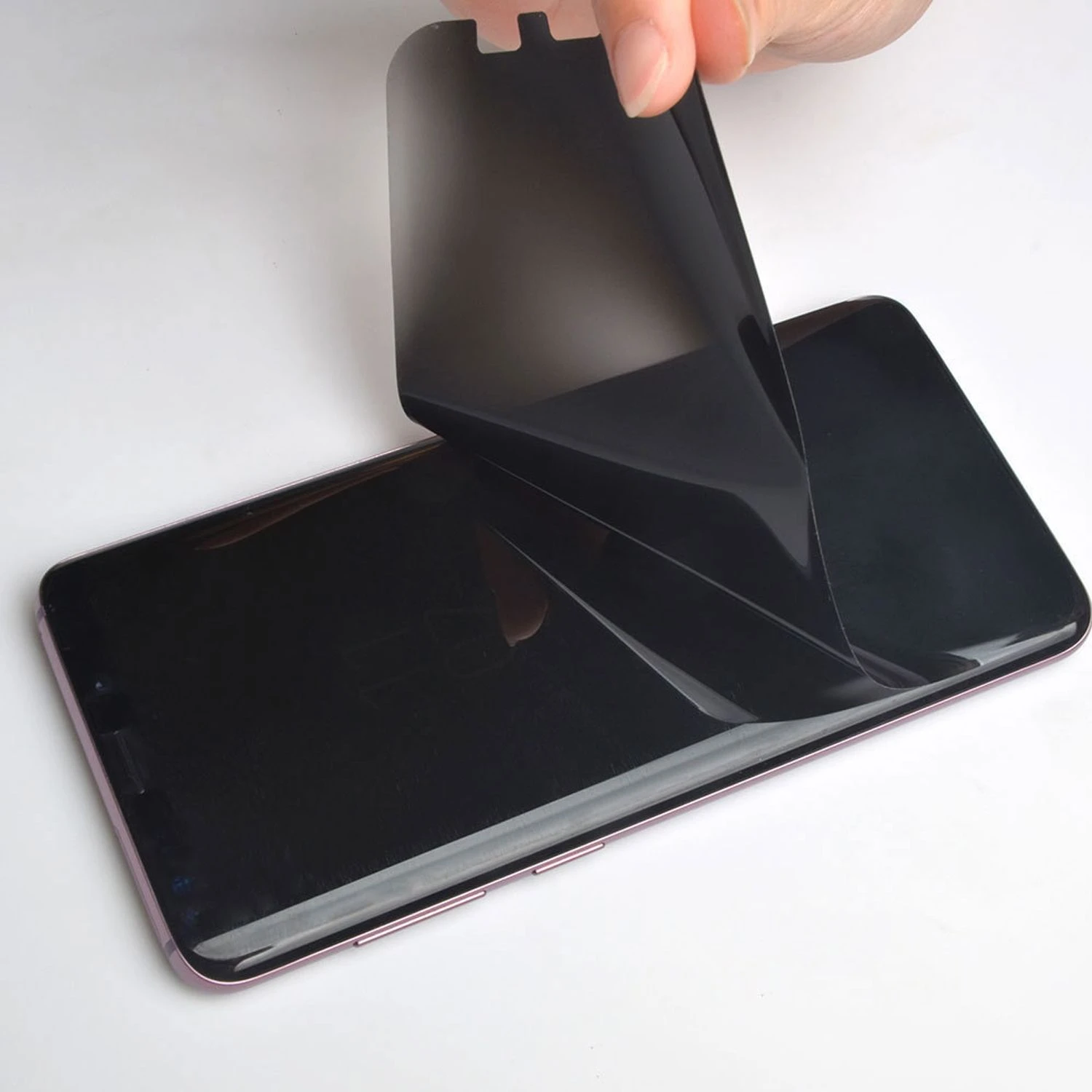 120*180mm TPU Privacy Sheet Anti Spy Screen Protector