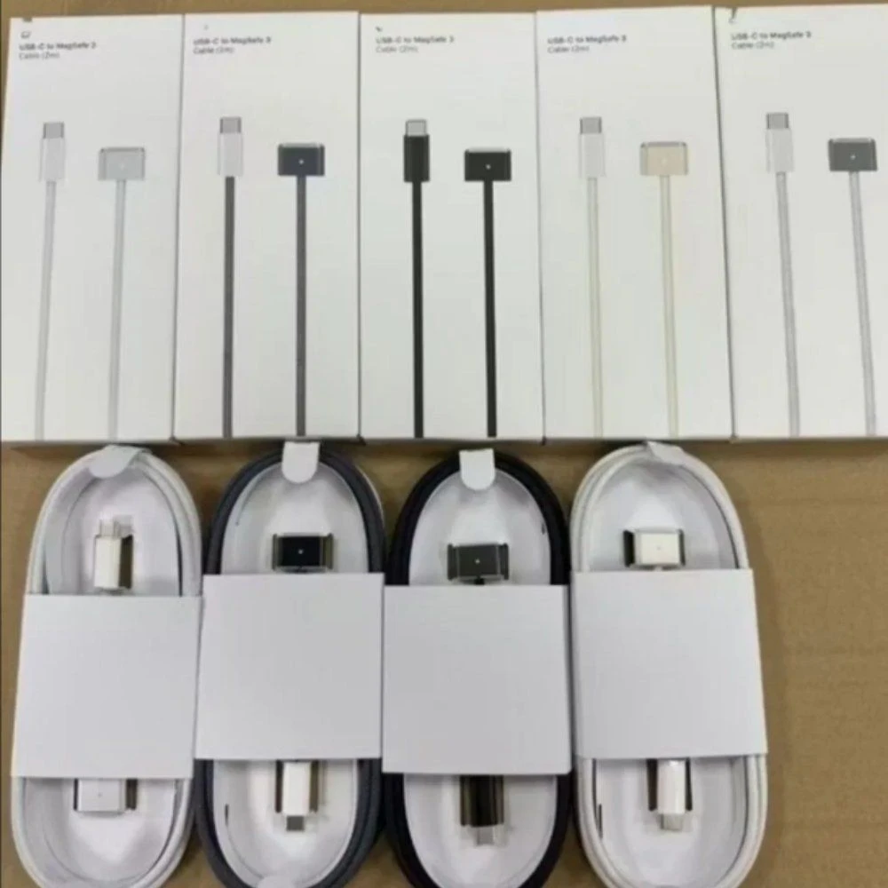 140W USB-C to Magsafe 1/2/3 Charging Cable 2m, Fast Pd Charger Cord Compatible with MacBook Series, 2026 New Upgrade