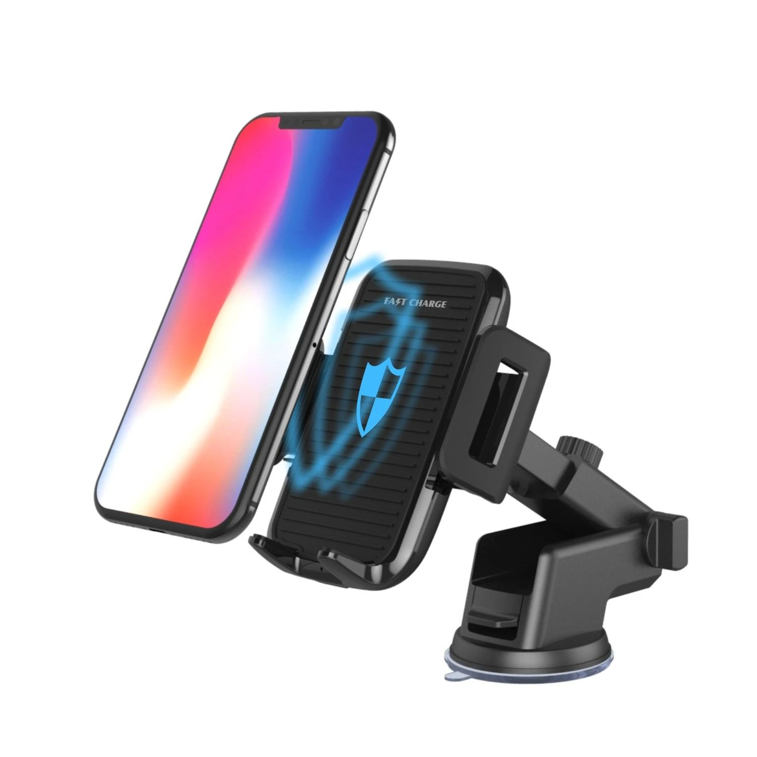 2018 New Arrival Car Charger Holder Smart Custom USB Car Charger Car Magnetic Wireless Charger