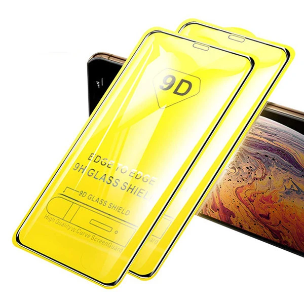 2021 Shenzhen Factory Hotsale 9h 0.3mm Tempered Glass Screen Protector for iPhone 12