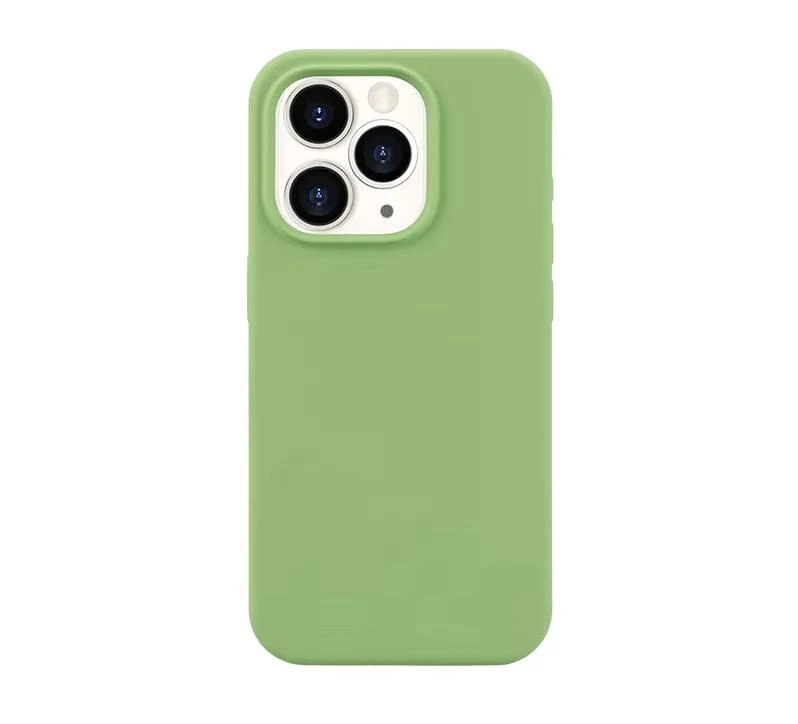 2024 High Quality Fashionable Anti-Burst Shockproof Silicon Colorful Mobile Phone Cases for iPhone 14 15 Plus