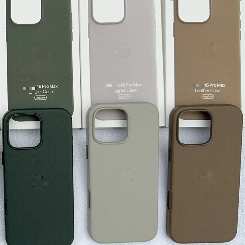 2025 Magsafe Magnetic Transparent Clear Phone Case for Phone