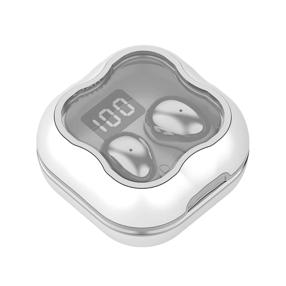 2026 New Launched Competitive Price Long Battery Tws Wireless Earphones Bluetooth 5.4 OEM Noise-Canceling Earphones