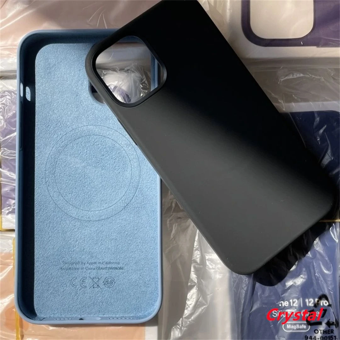 2026 Newest I-Phone 17 Series Phone Case for Magesafe Silicone Case