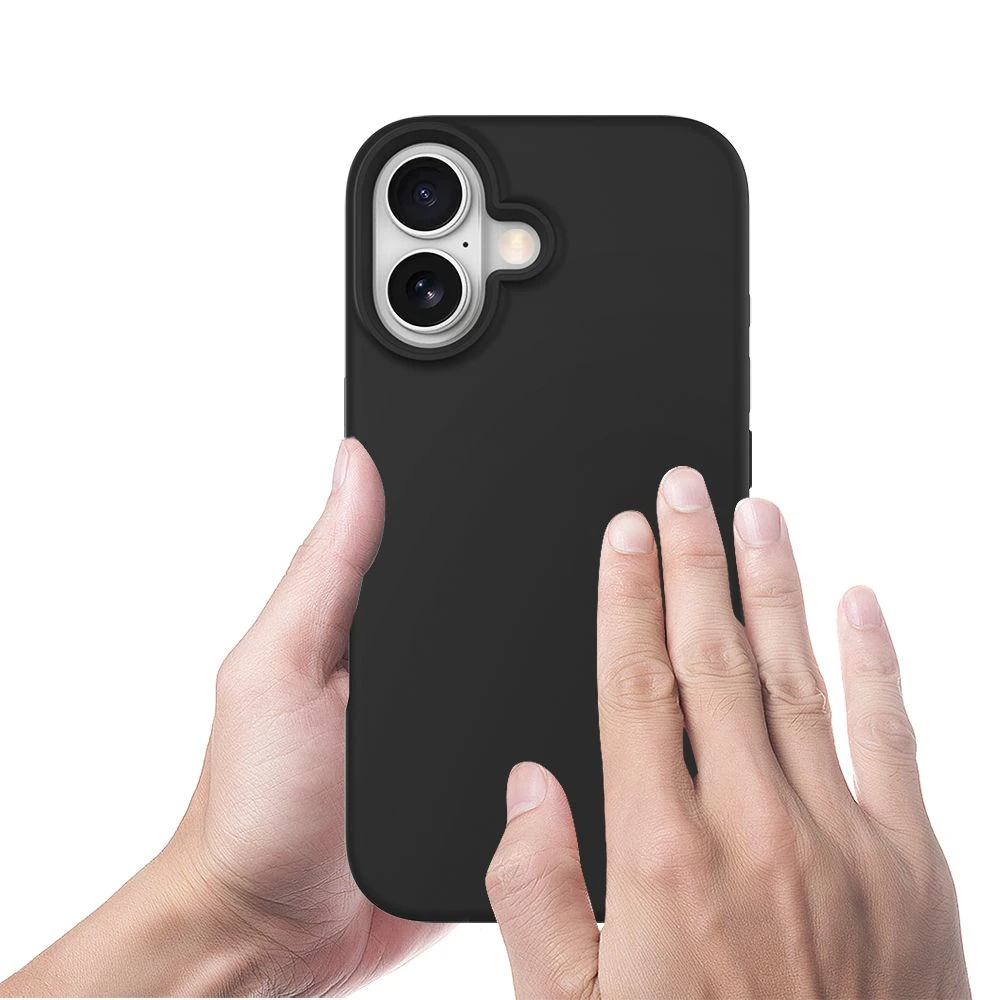 2026 OEM/ODM Luxury Liquid Silicone Case for iPhone 15 16 17 Series