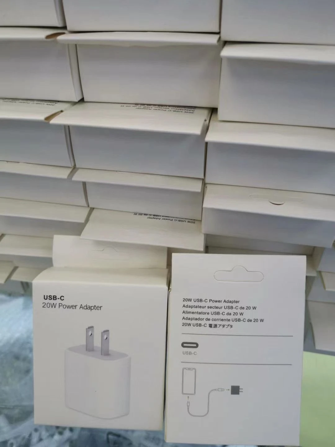 20W 25W Fast Charging Adapter Smart Charger Smart Watch 5A 2A 3A USB C Output Current Mobile Phone Charger