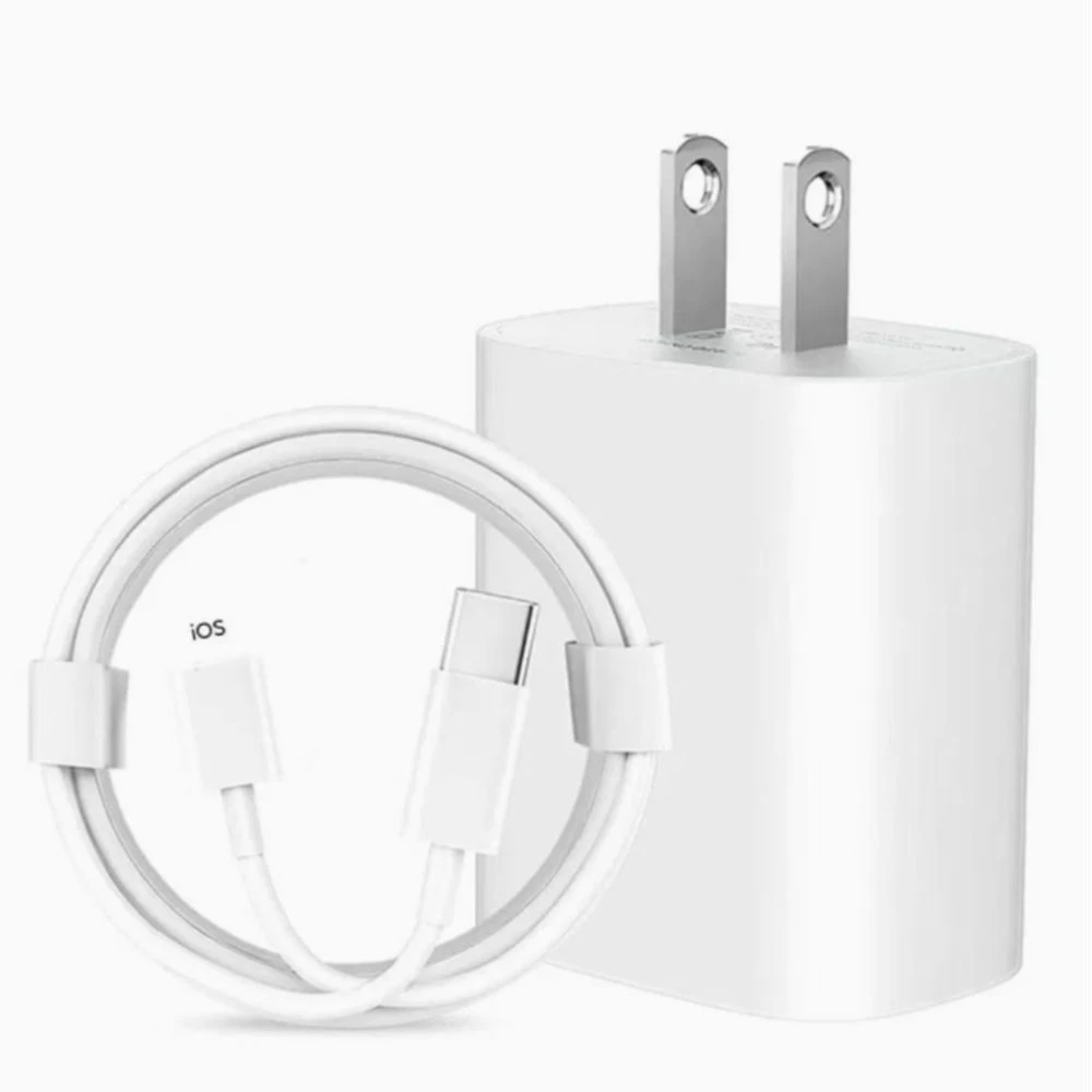 20W Pd Fast Charger USB-C for Smartphones – Quick Charge Compatible – Bulk Pricing for Mobile Accessories