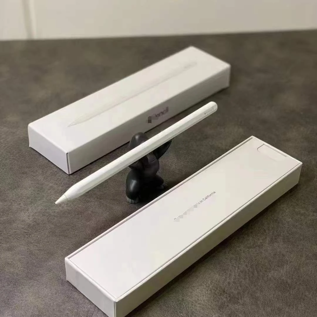 2ND Generation Stylus Pencil Alternative Pen for Apple iPad PRO 11 Inch 12.9 Inch Air Mini with Tilt Function Fast Charging 30 Minutes Palm Rejection