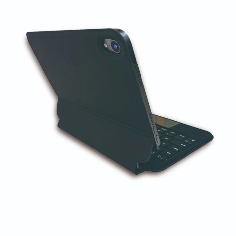 3-in-1 Design Keyboard+Protective Case+Adjustable Floating Stand iPad Mini Keyboard