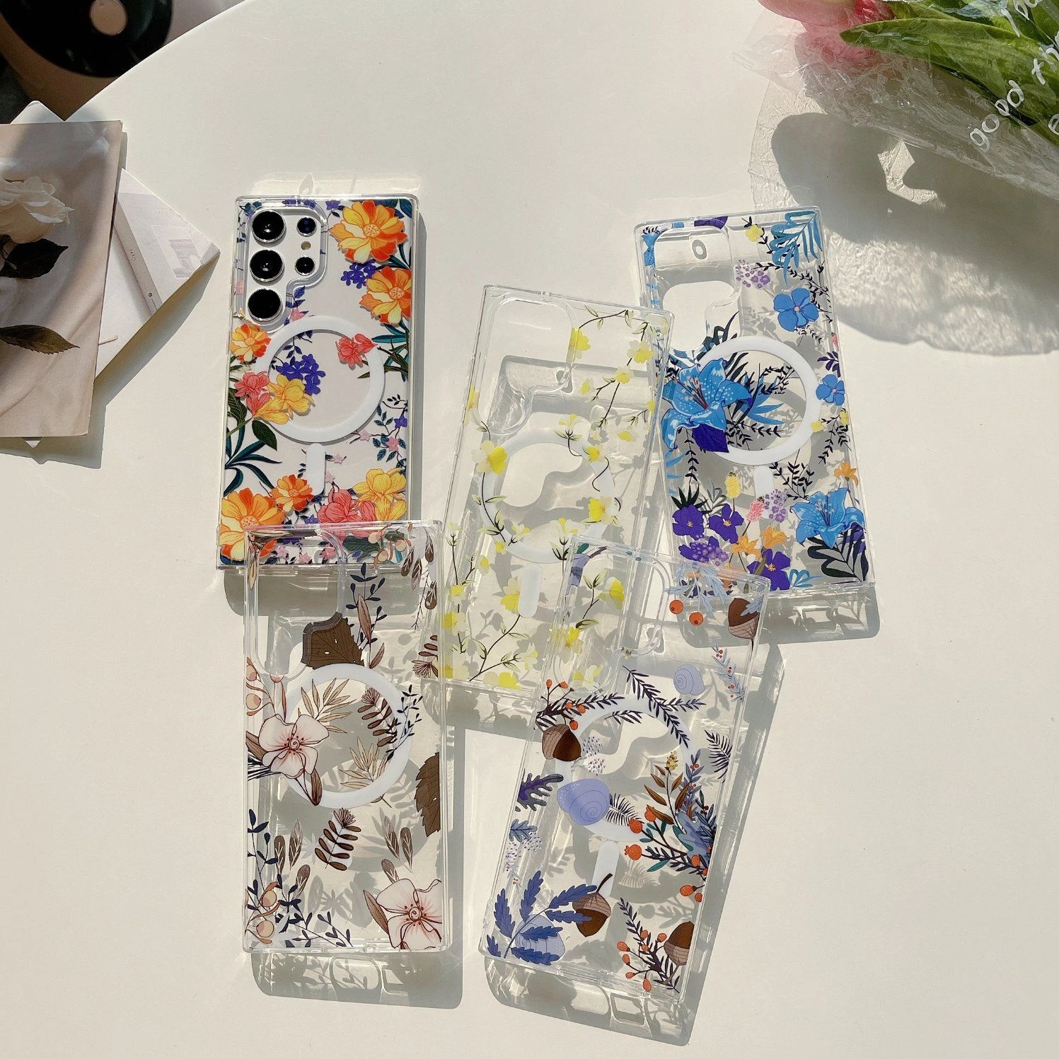 360 Degree Protection Case