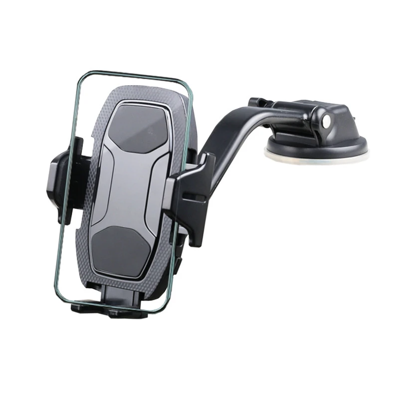 360-Degree Rotating Car Phone Holder for Ultimate Convenience
