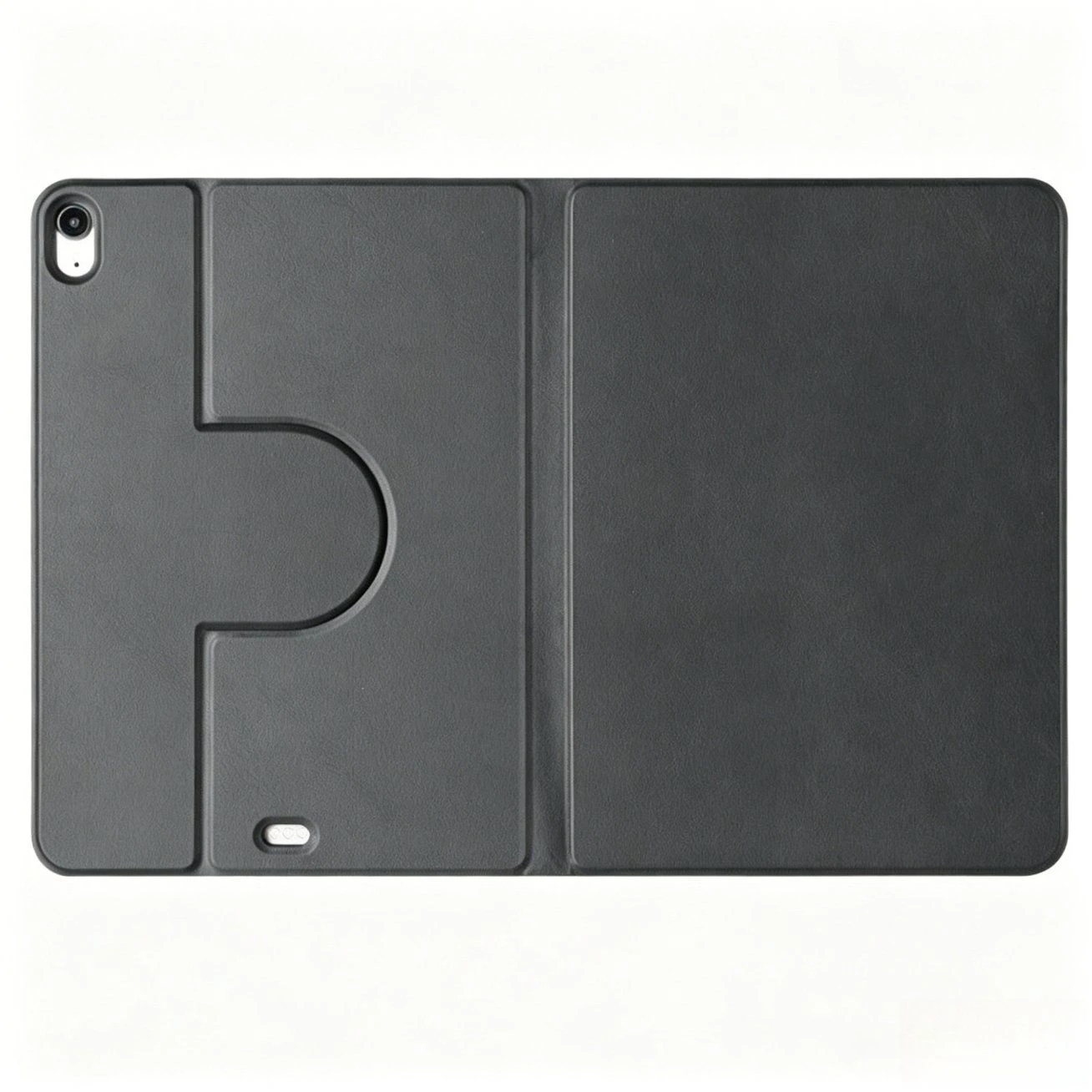 360 Degree Swivel PU Leather Stand Tablet Case for iPad 9.7 Inch 5th 6th Air 1 2