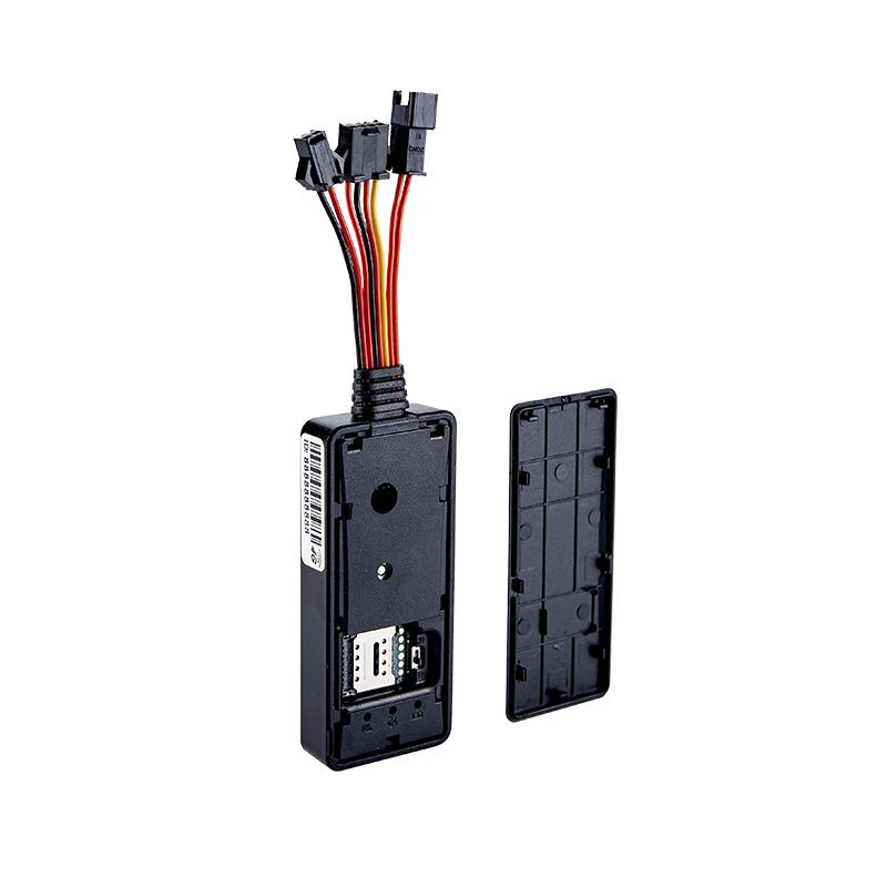 4G GPS Tracker J16 Sos Trucks Cut Fuel Cut Engine Anti Thief
