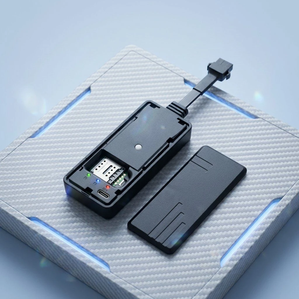 4G GPS Tracker for Cars Real Time Anti Theft Device J16