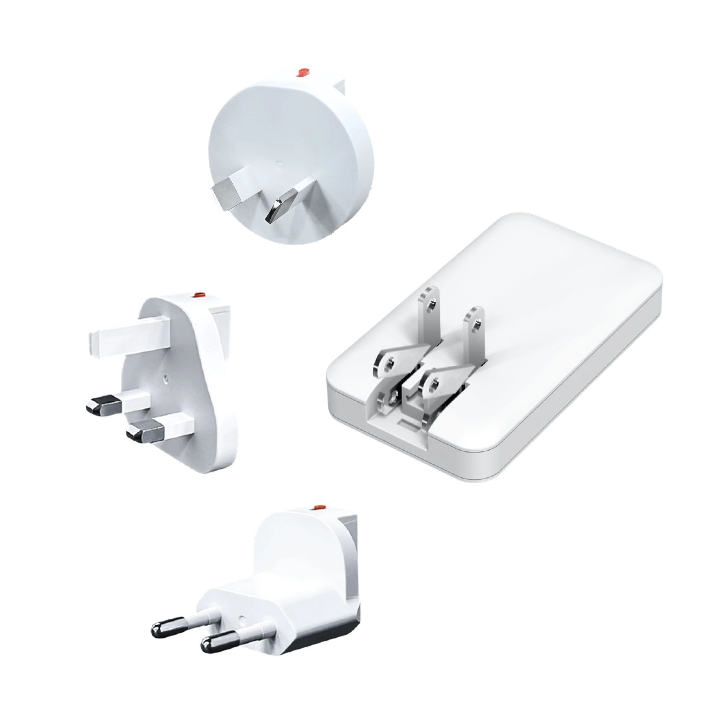 65W GaN Fast Charge Adapter for MacBook & Notebook