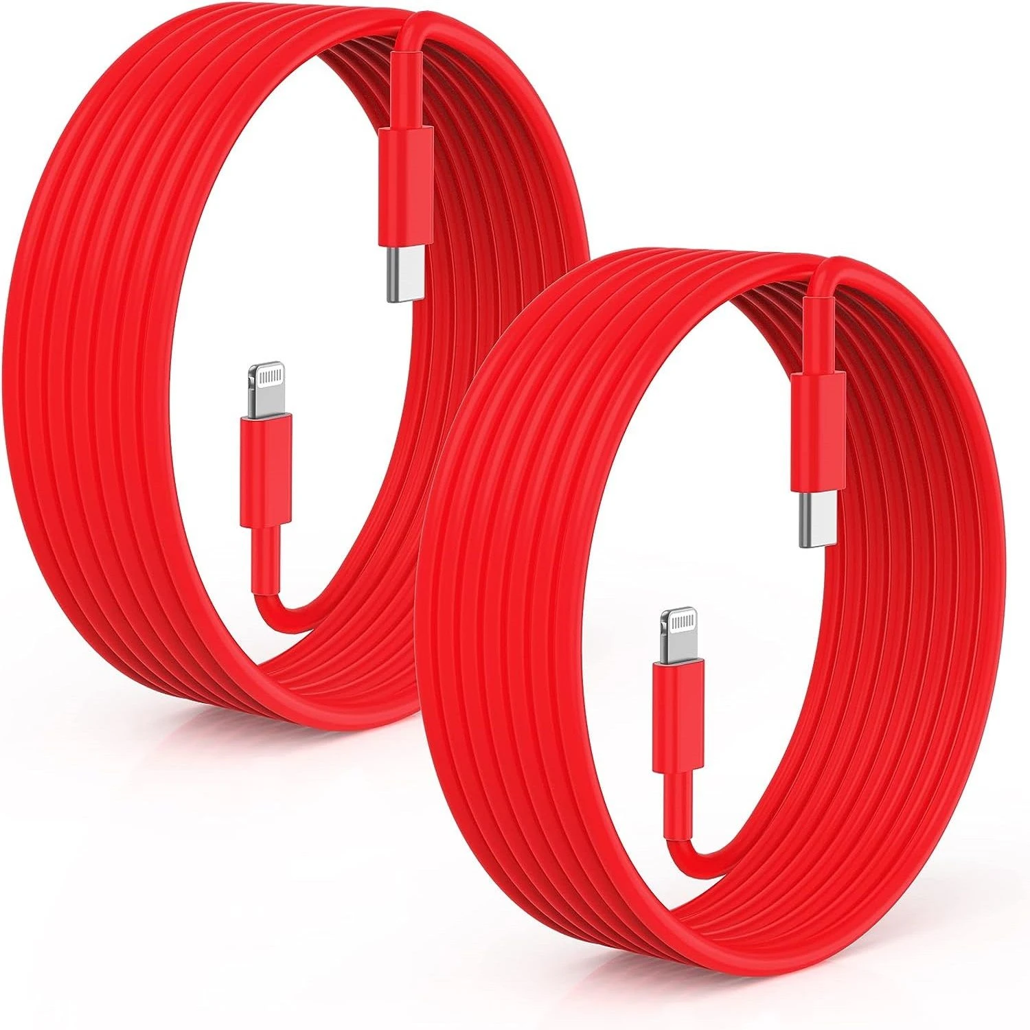 9V 3A 27W Pd C to Lightning Super Fast Mobile Power Cable for iPhone