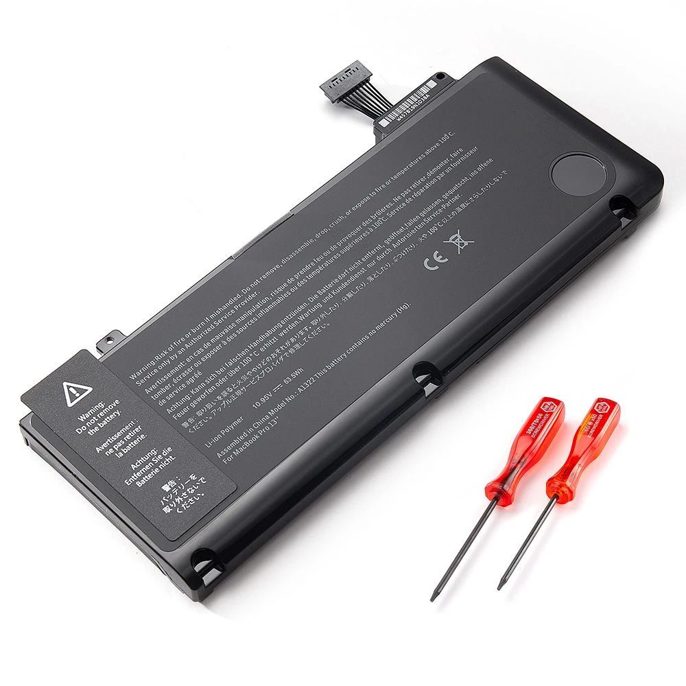 A1322 Laptop Battery for MacBook PRO 13″ A1278 MID 2009 2010 2011 2012