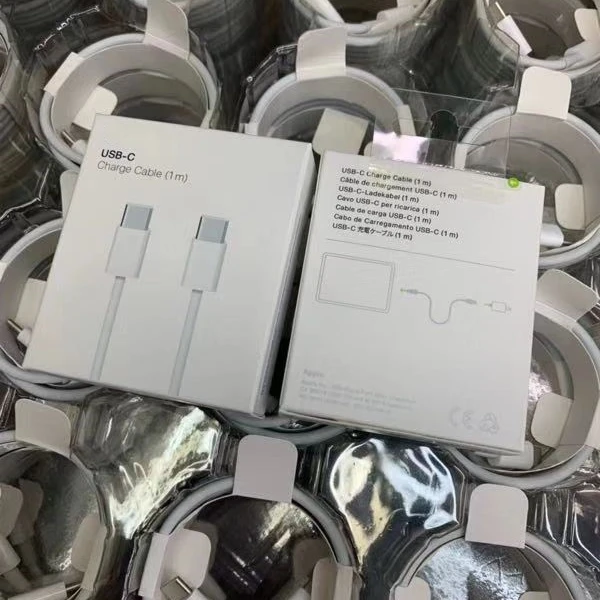 A1997 USB-C Charge Cable (MUF72) (1m) USB-C to USB-C for iPhone 15 16