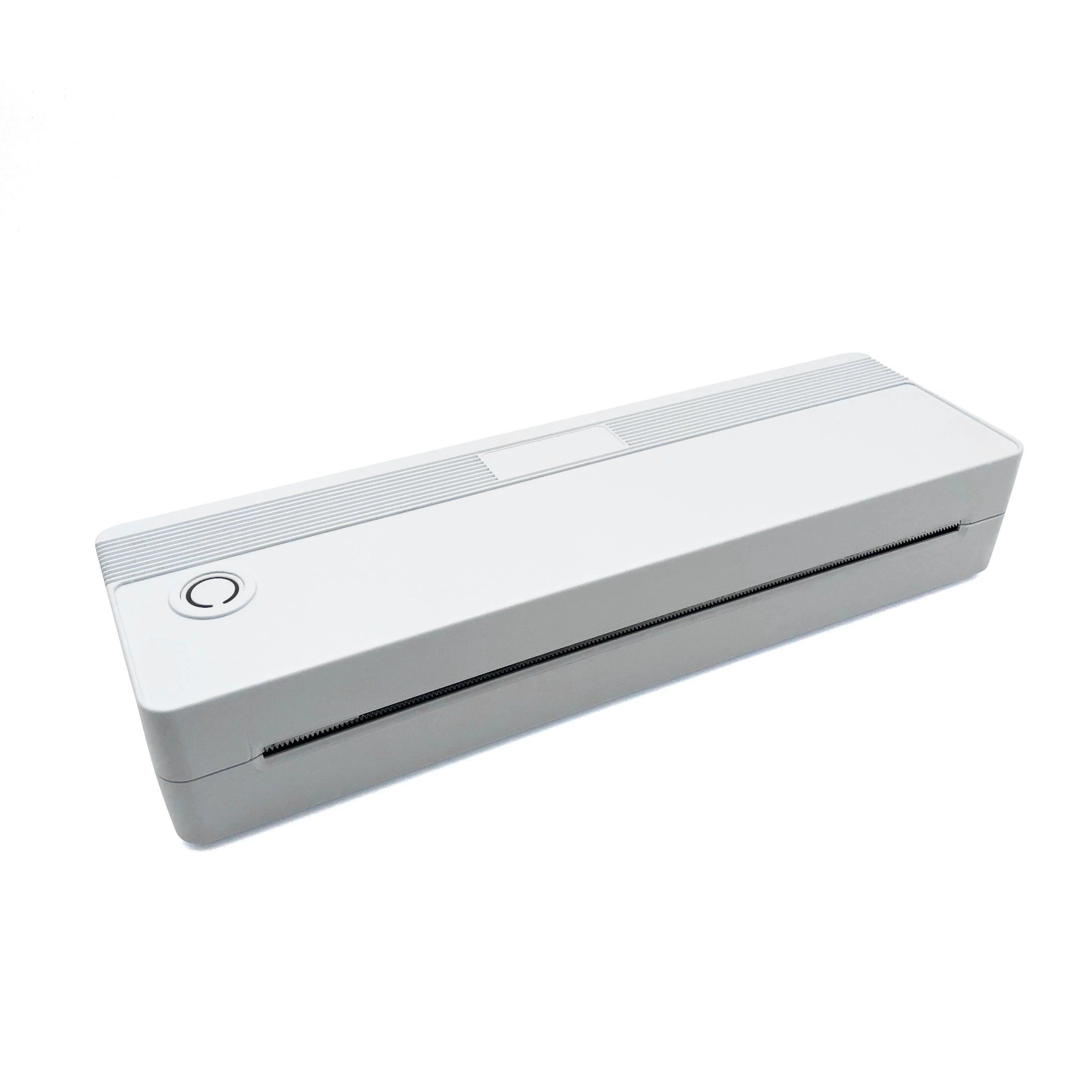 A4 Thermal Portable Printer, Wireless Inkless Mobile Travel Printer