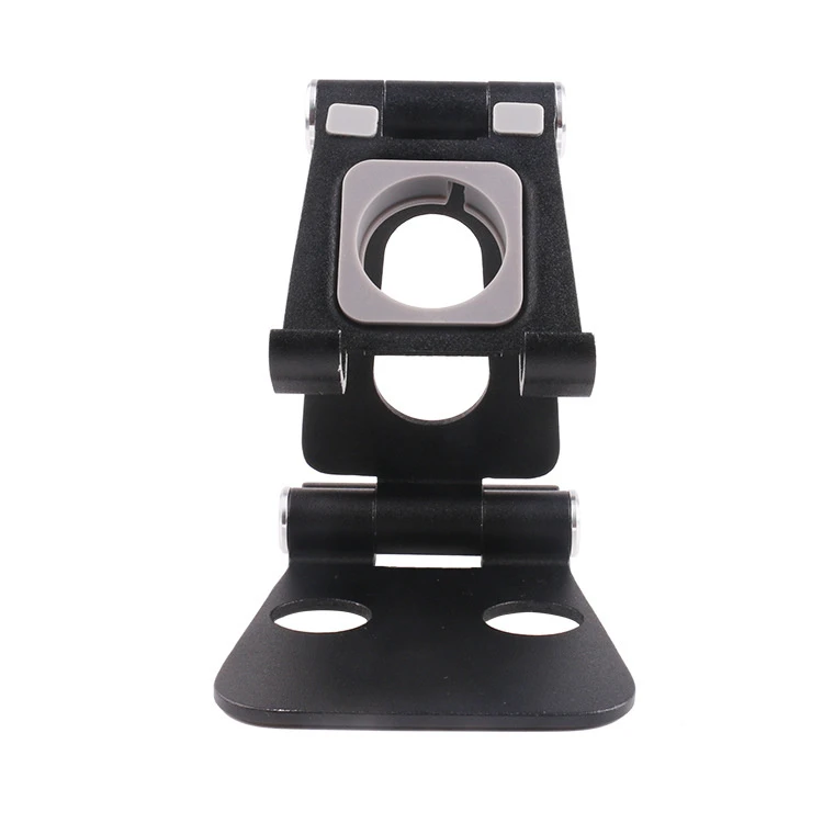 Adjustable Multi-Angle Stand for Cell Phone, Table Play Stand: Cell Phone Tablet Video Game Holder Dock for iPhone 7 6 Plus 5 5c, iPhone iPad Esg11099