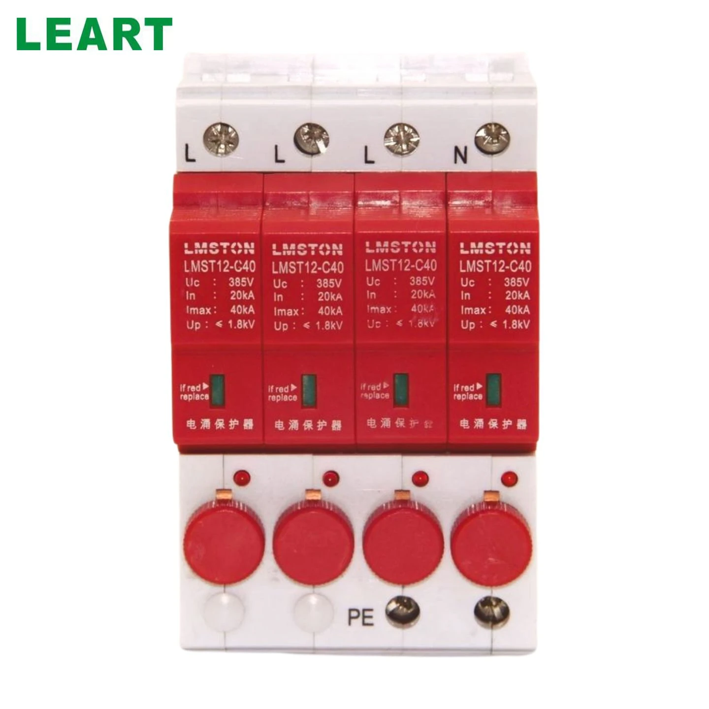 Advanced Surge Protective Protector Device with Multiple Power Outlets SPD