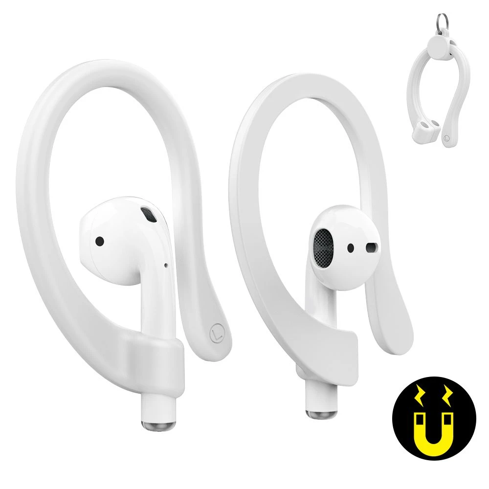 Ahastyle PT78-M Ear Hooks for Apple Airpods with Charging Case (2016) / (2019)