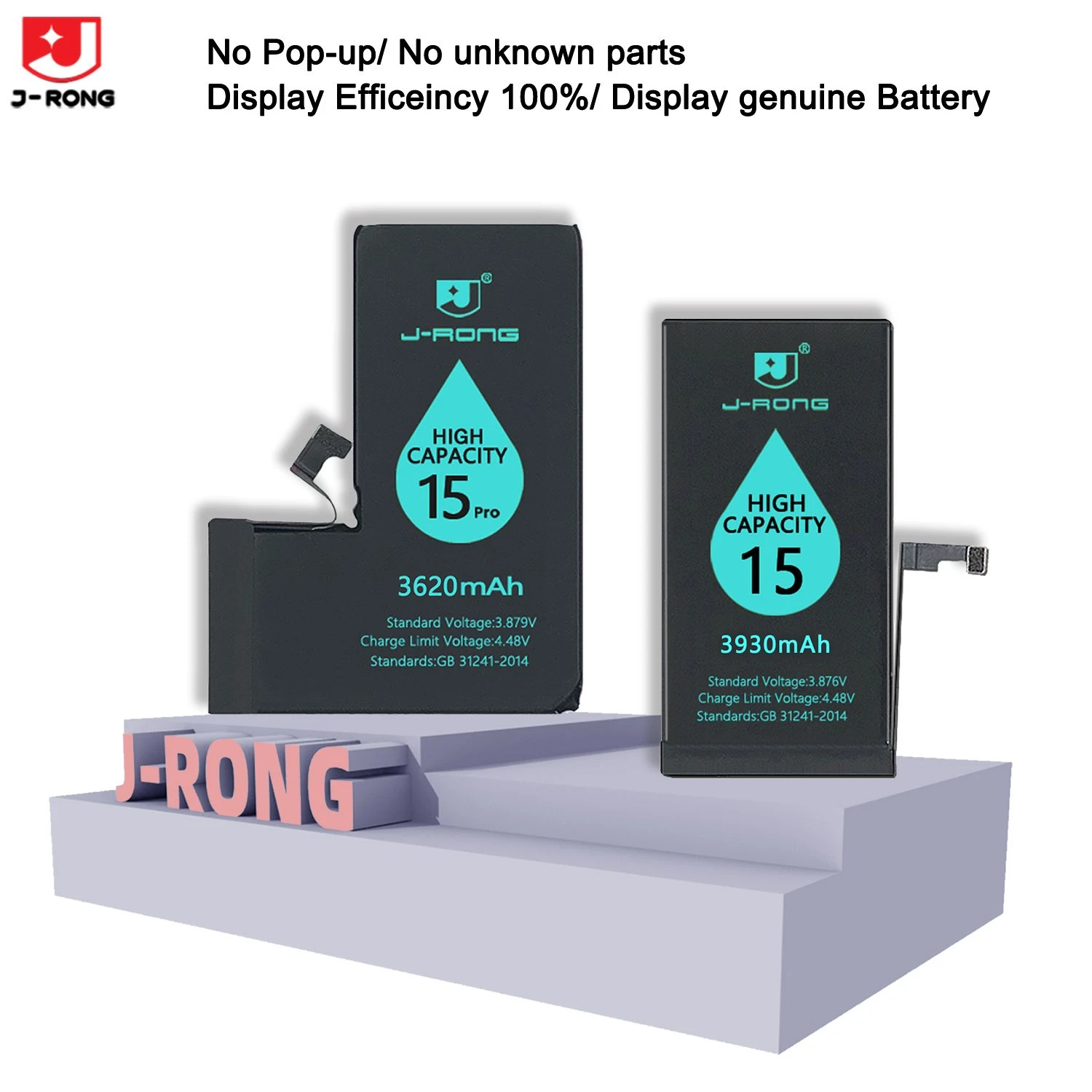 All-New Product Diagnostic Battery for iPhone 12 13 14 15 Series Models Battery for Apple/Akku