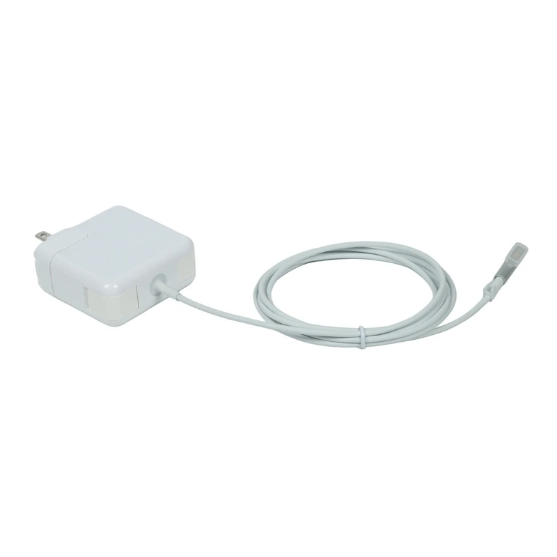 Apple Certified 45W Power Adapter Laptop Charger, Otp/Ovp/Surge Protection for MacBook Air A1369 & Legacy Models