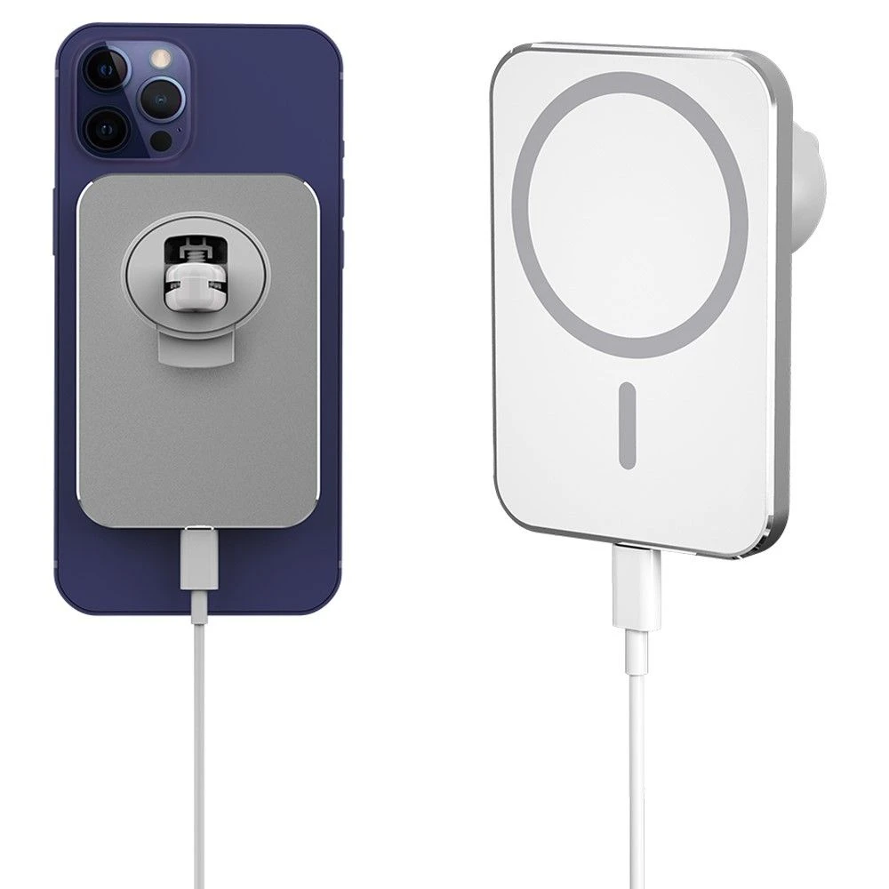 Best Design 15W Fast Charging Car Charger Air Vent Mount Magnetic Car Charger Compatible with Magsafe