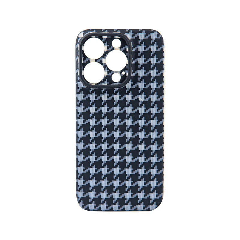 Best Selling Wireless Charging Magnetic Aramid Carbon Fiber Environmental Material Phone Case for iPhone 15 PRO