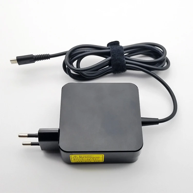 Brand New 65W Pd USB Type C Charger for Laptop Adapter HP DELL Asus Lenovo