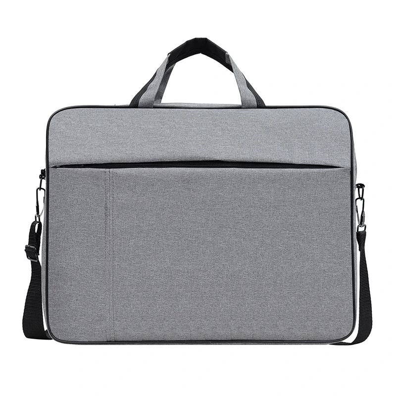 Business Waterproof Simple Lightweight Muti Functional Laptop Sleeve Computer Bag