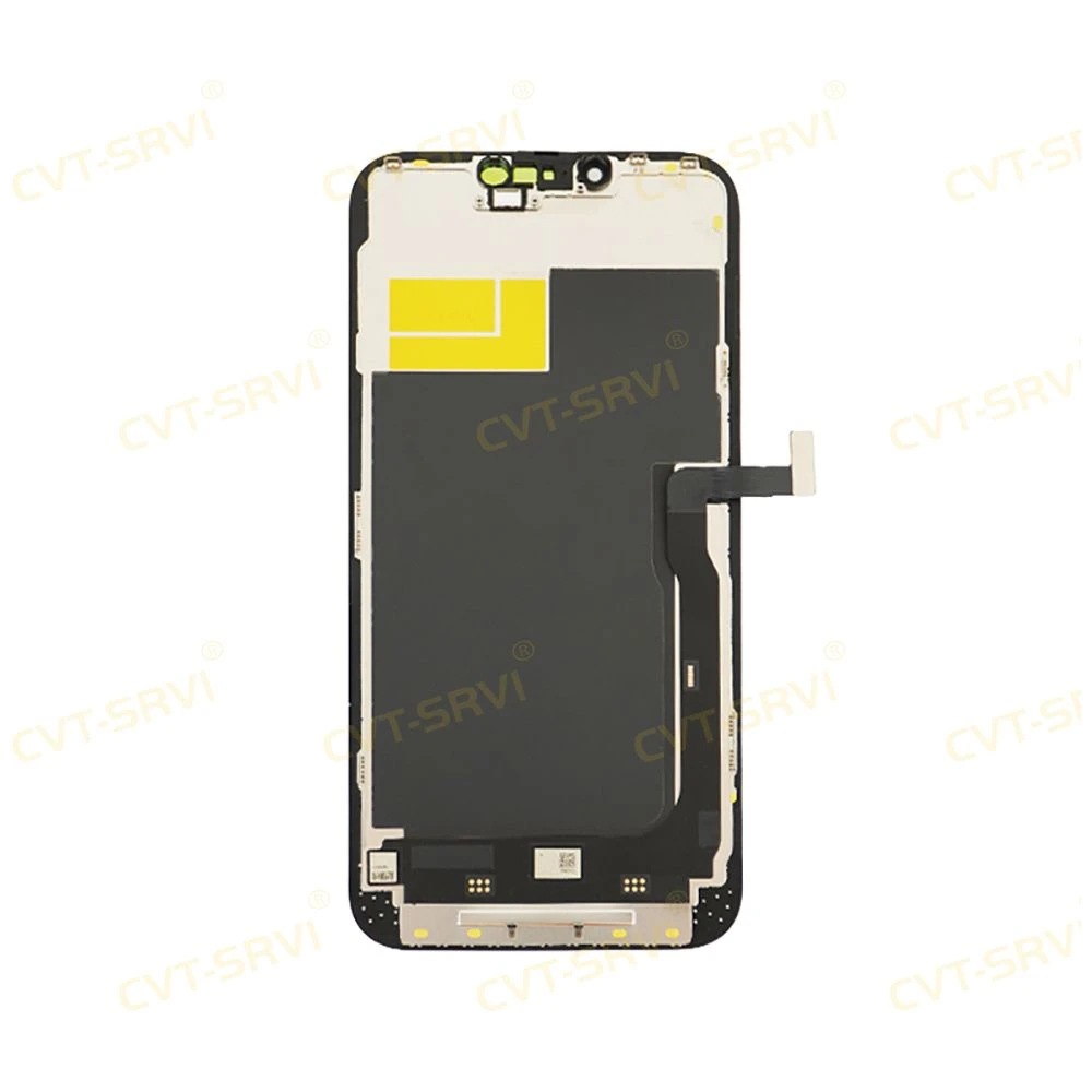 CVT-Srvi OLED Pantalla Diagnostic Supported Display Assembly for iPhone 13PRO Max 14PRO Max 15 16 Xx S