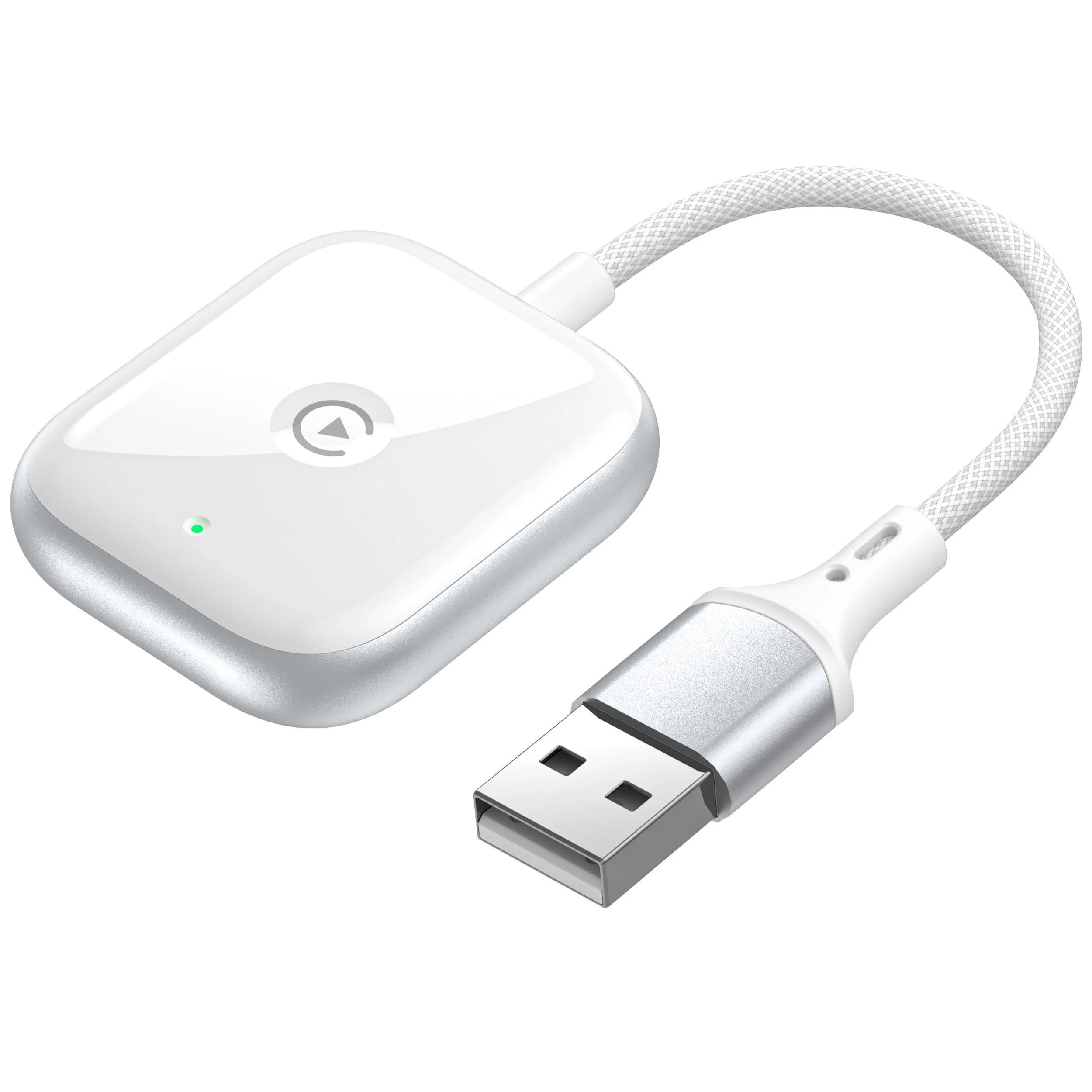 Car Wired to Wireless Carplay Dongle Wireless Carplay Adapter for iPhone