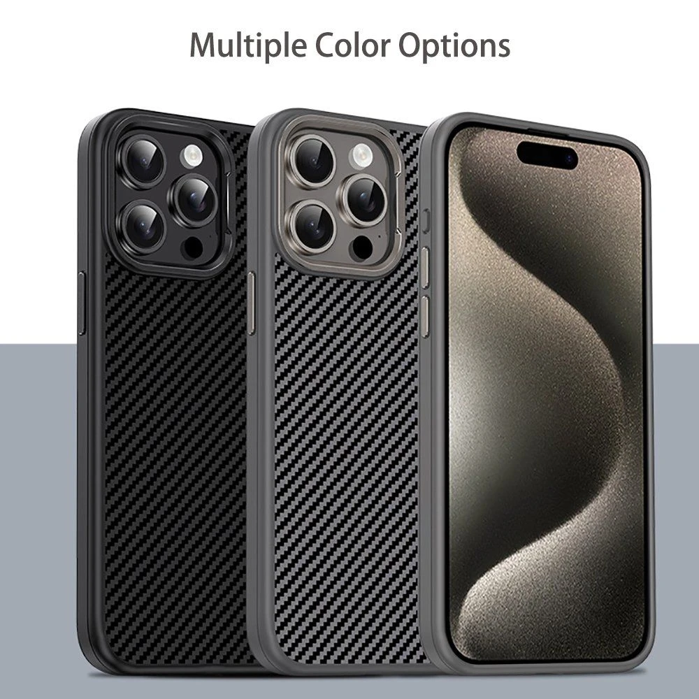 Cell Phone Accessories Anti-Scratch Soft Ihone Mobile Phone Cover Case for Iphon 13 14 15 16 PRO Max