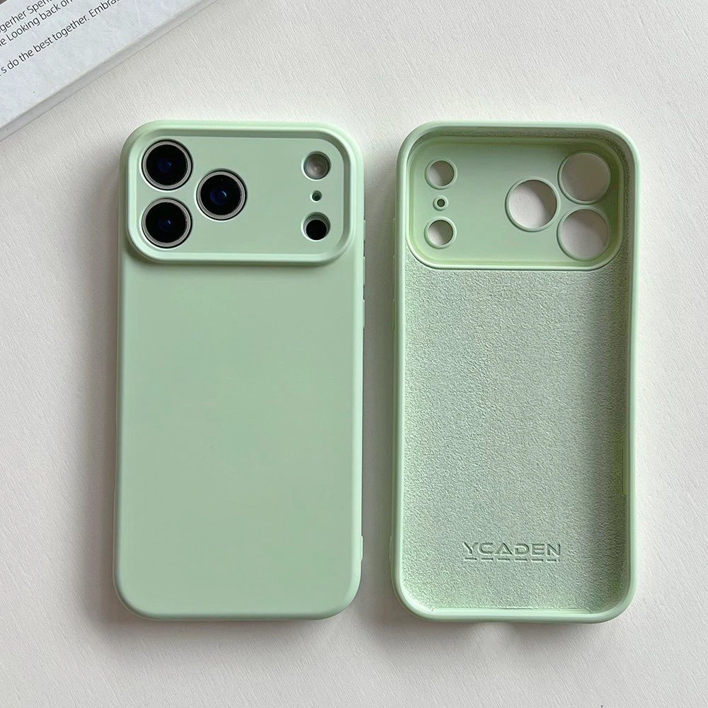 Cell Phone Accessories Shockproof Apple Soft Iphon TPU Soft Phone Case for Iphon 13 14 15 16 17 Promax