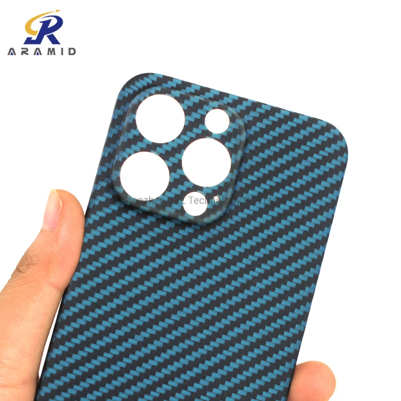 Cell Phone Case for iPhone 13 PRO Mobile Phone Accessory iPhone Case Aramid Mobile Phone Cover