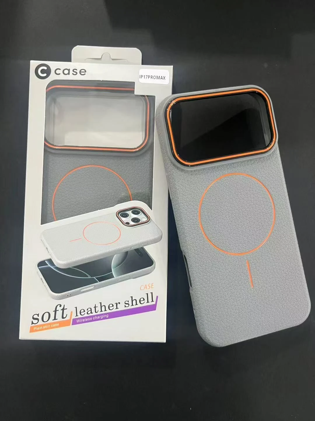 Cell Phone Case iPhone 17 Protector TPU iPhone Case