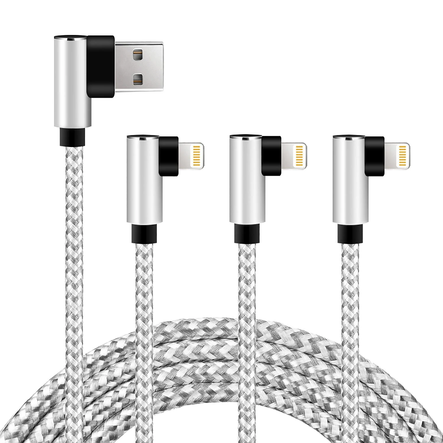 Cell Phone Charger Cable for iPhone 11 12 13 PRO Max Charging Cords for iPhone Charger Cable Lightning 6FT