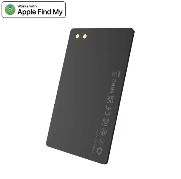 Charging Smart Card Wallet Finderair Tag Anti Lost Locator Tracker