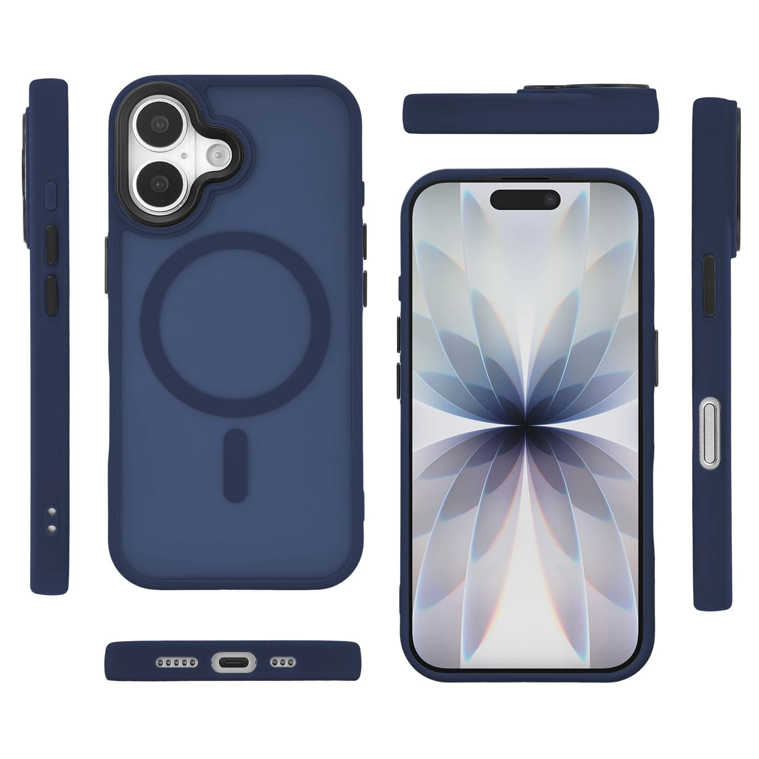 Cheap Wholesale Ultra Thin Case for iPhone 17 Magnetic Magsafe Phone Case