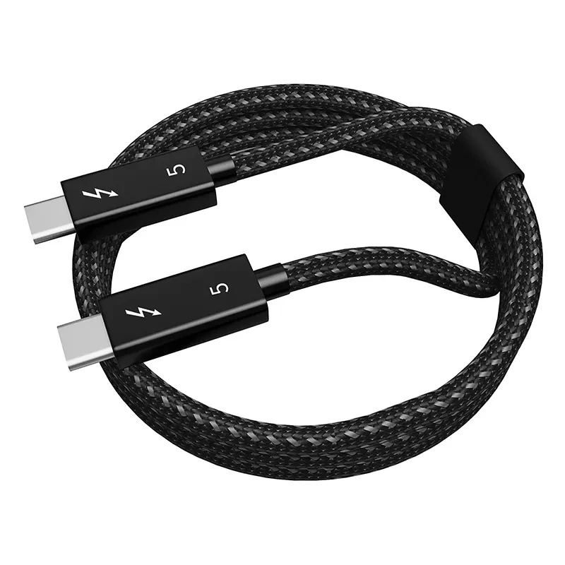 Compact and Portable Type C to Type C Fast Charging Line Cable for I Phone 15 16