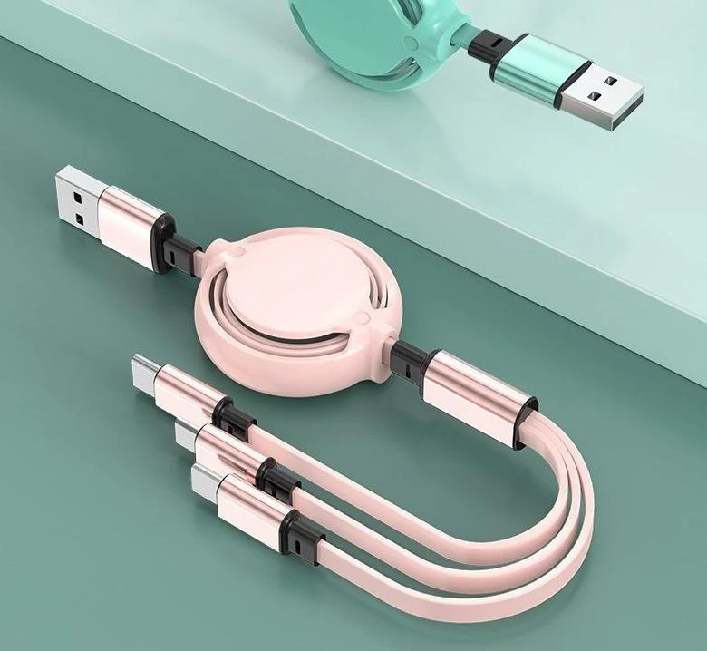 Consumer Electronics Gift 60W Samsung iPhone Mobile Phone Accessories Travel Charger